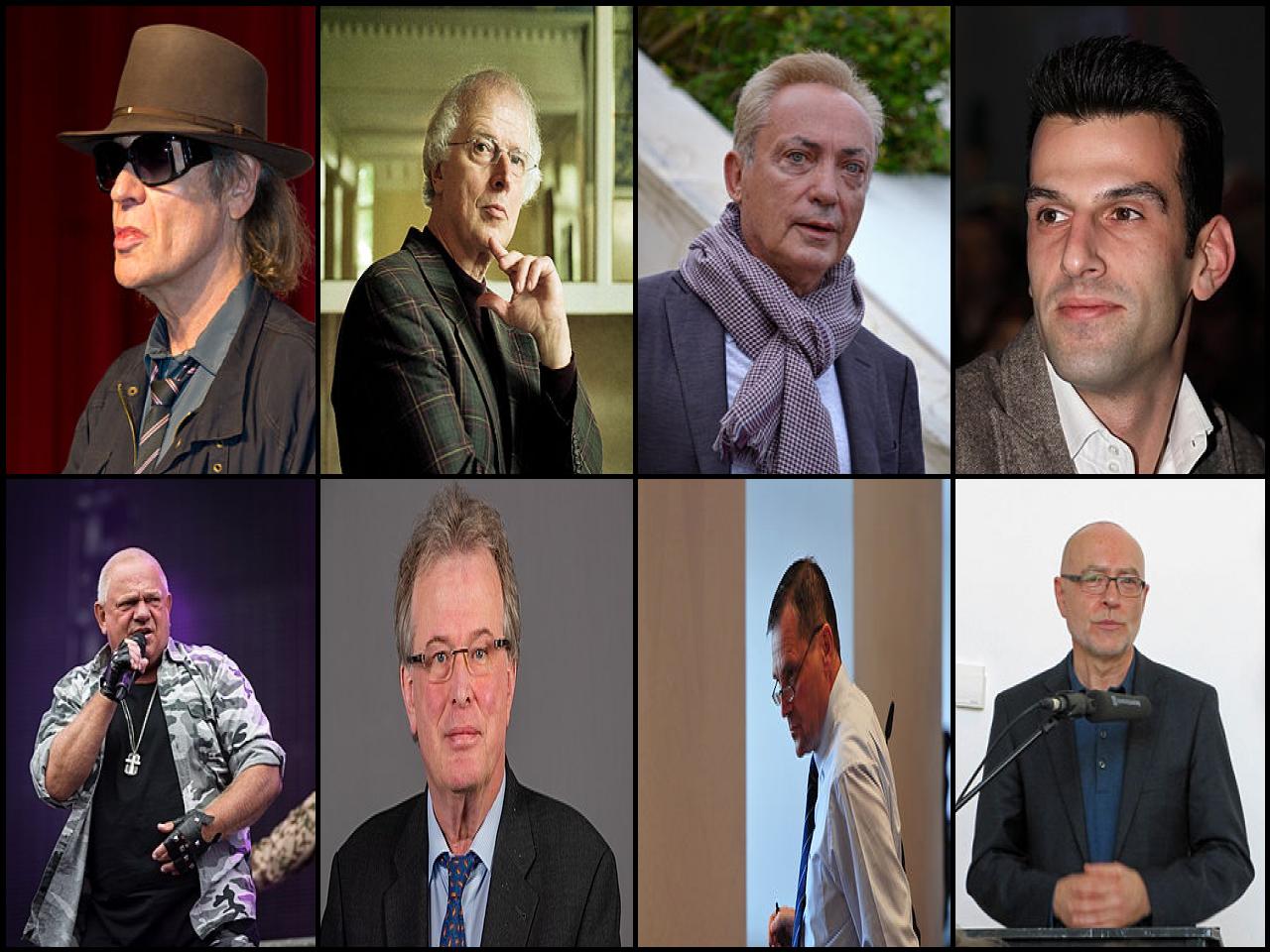 Famous People with name Udo