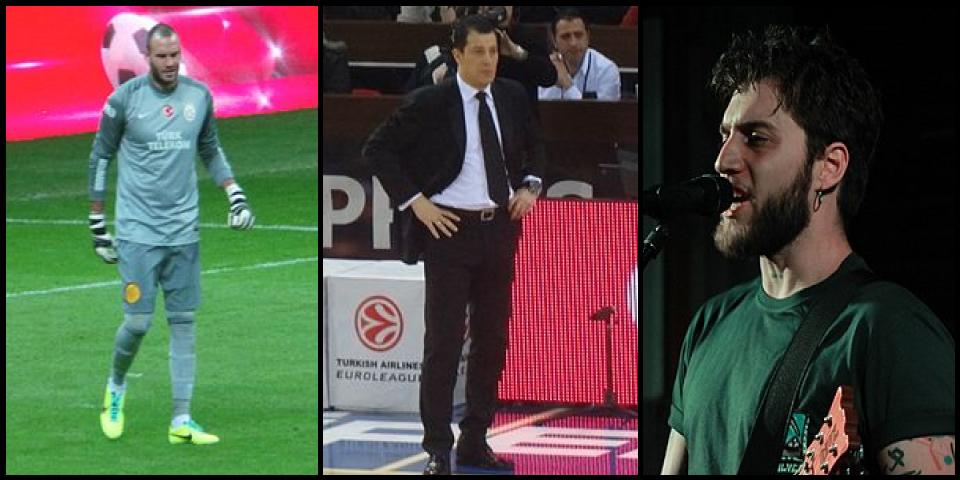 Famous People with name Ufuk