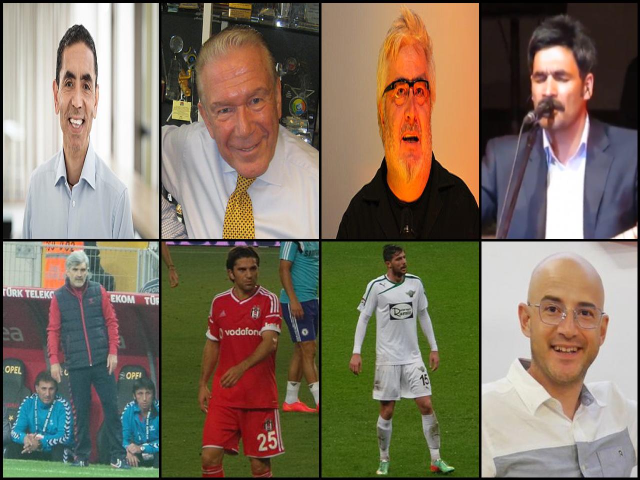 Famous People with name Uğur