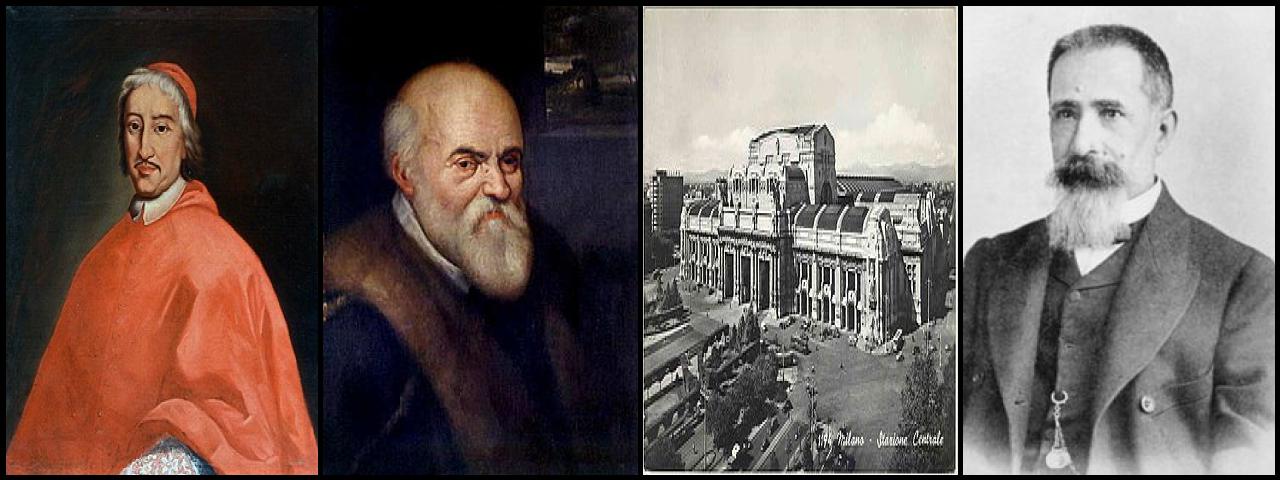 Famous People with name Ulisse