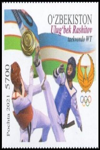 Famous People with name Ulugbek