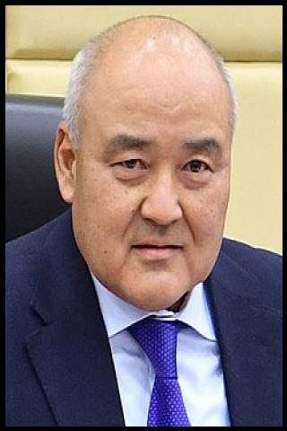 Famous People with name Umirzak