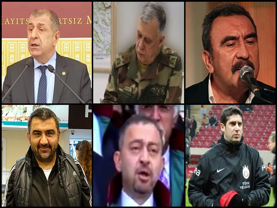 Famous People with name &Uuml;mit