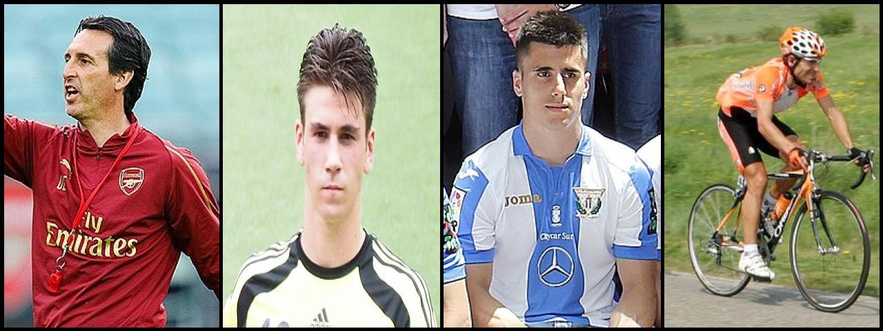 Famous People with name Unai