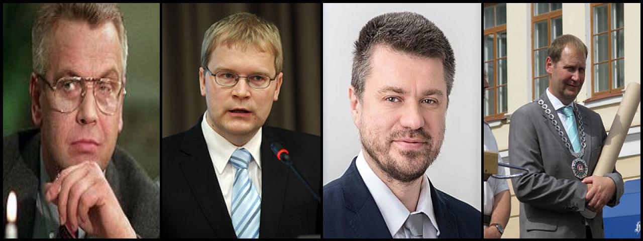 Famous People with name Urmas