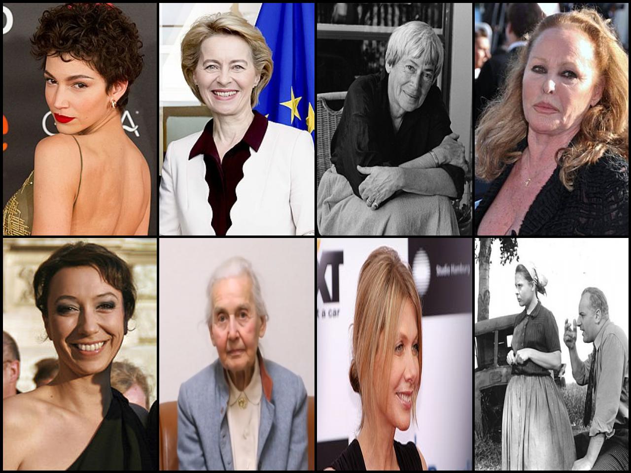 List of Famous people named <b>Ursula</b>