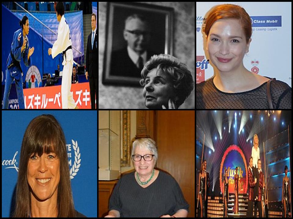 Famous People with name Uta