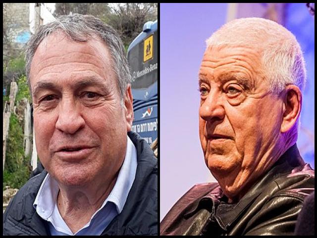 Famous People with name Uzi