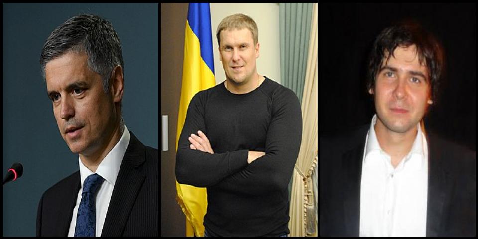 Famous People with name Vadym