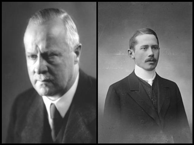 Famous People with name V&auml;in&ouml;