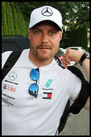 Famous People with name Valtteri