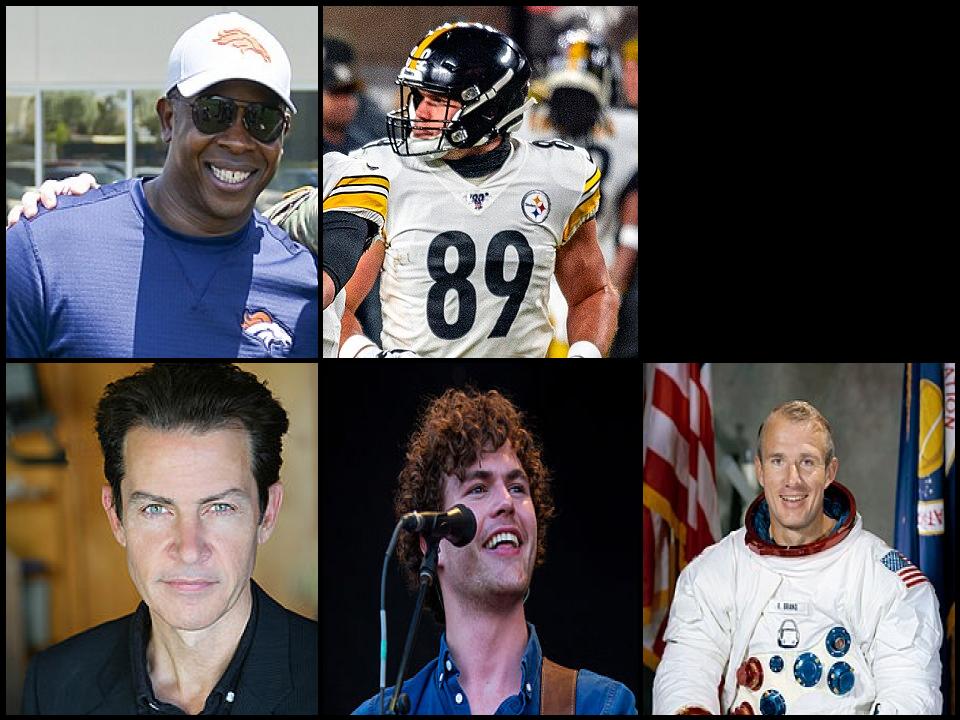 Famous People with name Vance