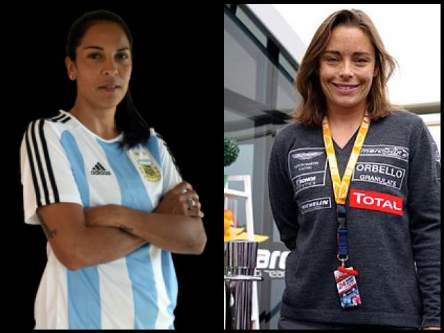 Famous People with name Vanina