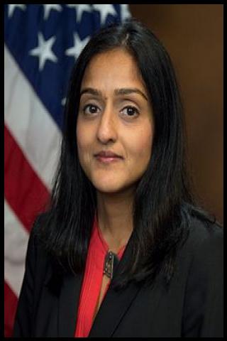 Famous People with name Vanita