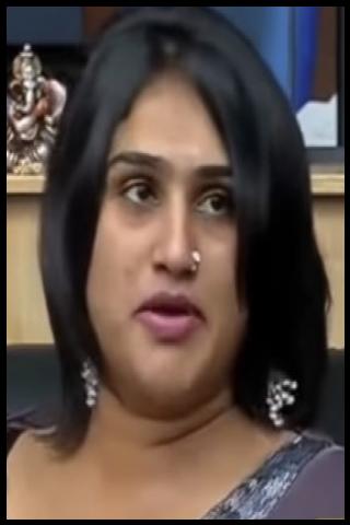 Famous People with name Vanitha