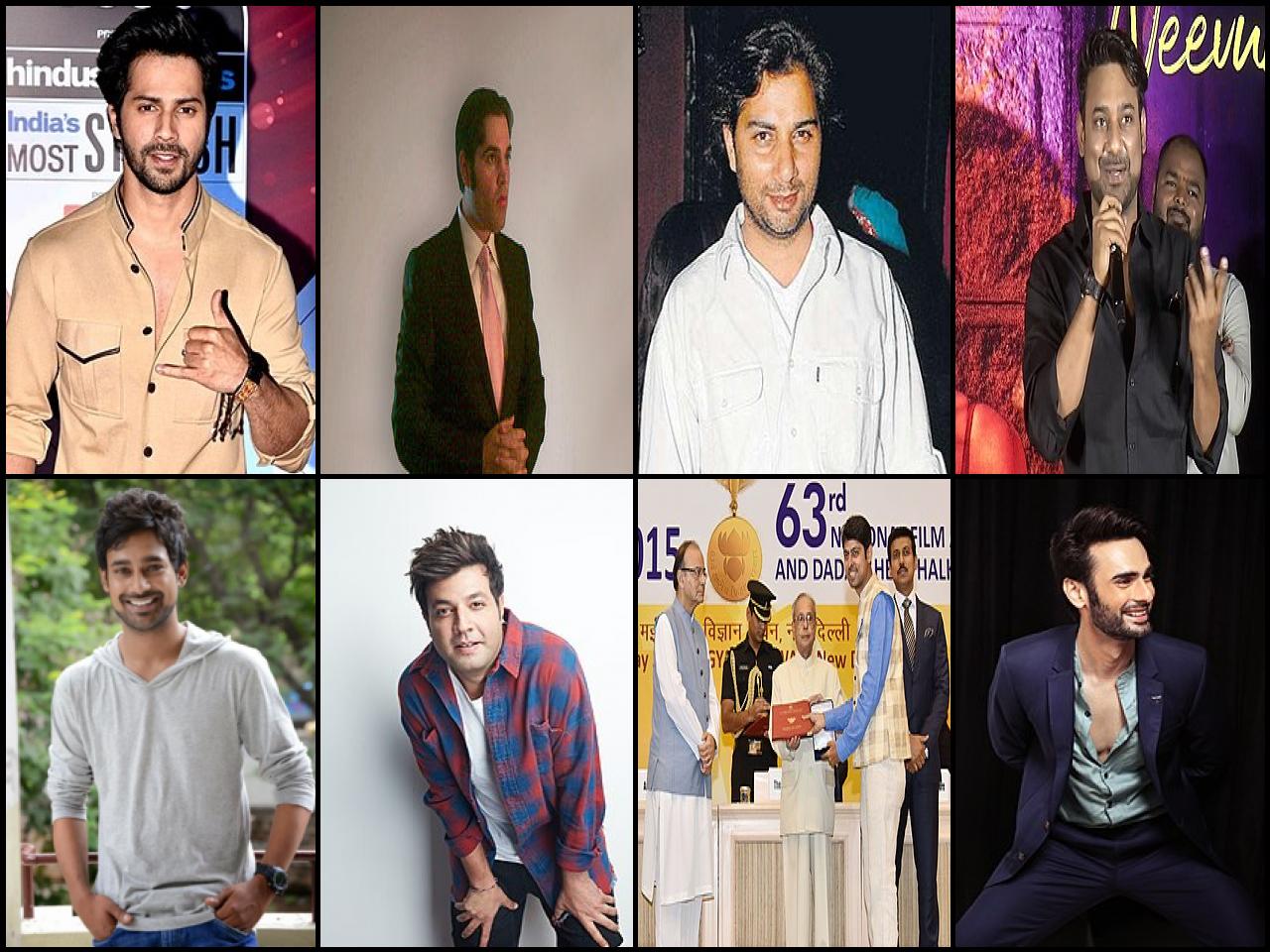 Famous People with name Varun
