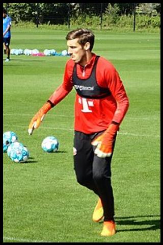 Famous People with name Vasilios