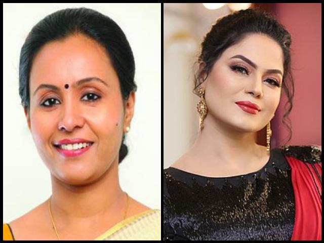 Famous People with name Veena