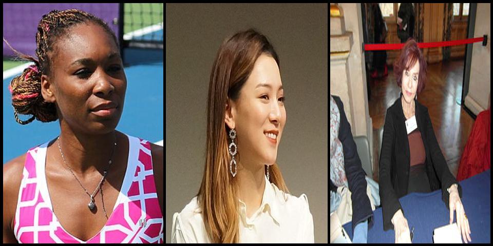 Famous People with name Venus