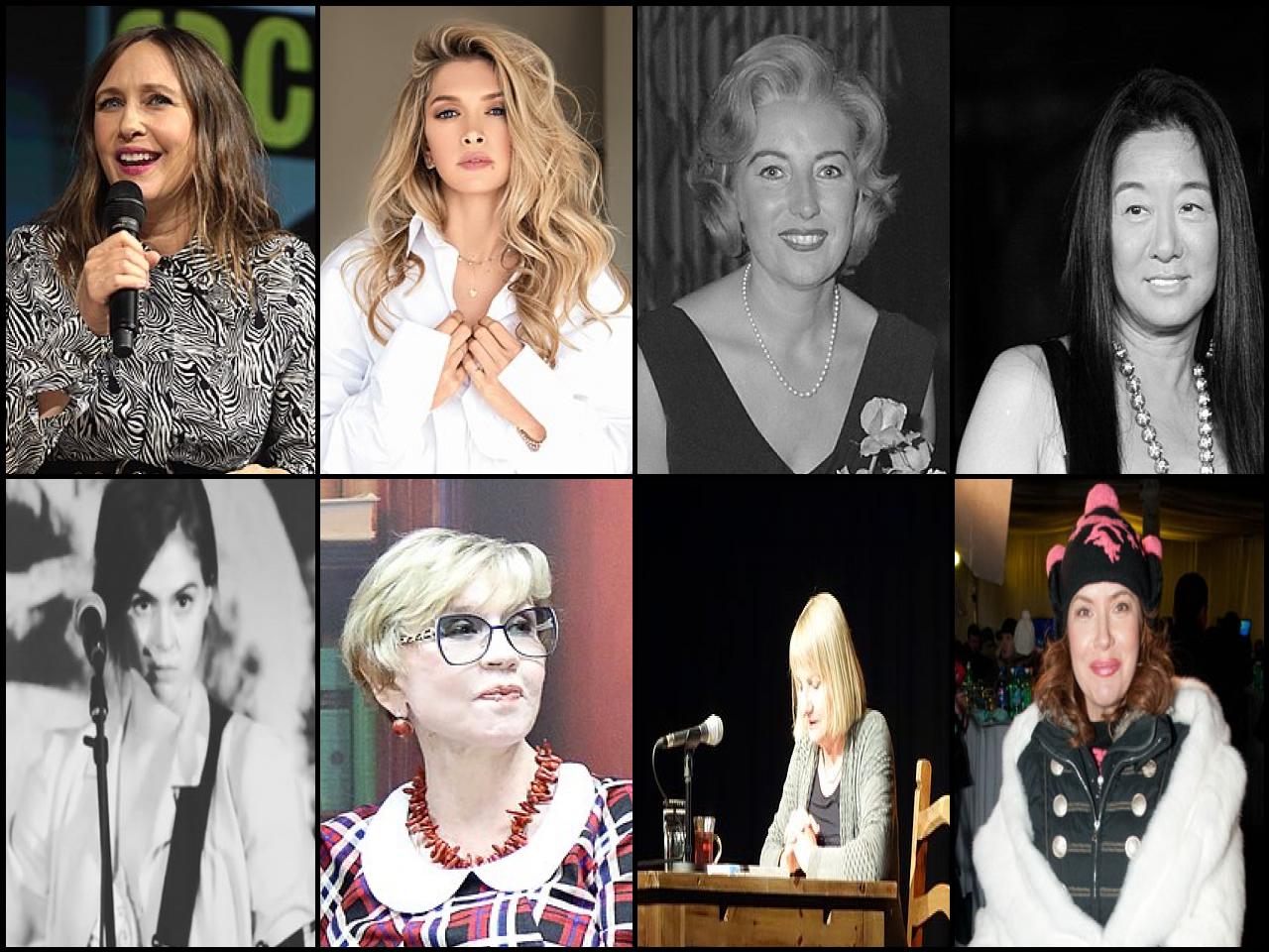 Famous People with name Věra