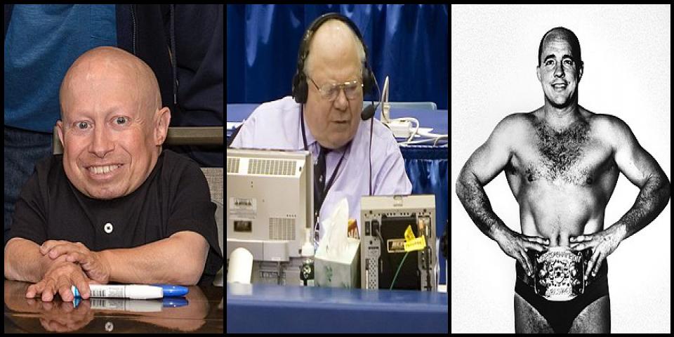 Famous People with name Verne