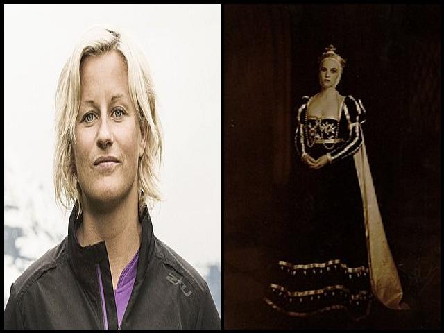 Famous People with name Vibeke