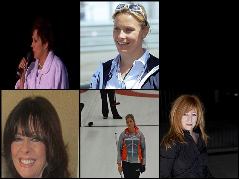 Famous People with name Vicki