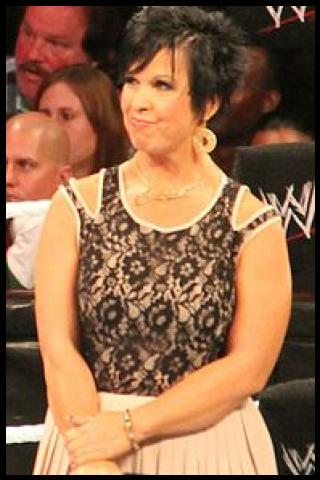 Famous People with name Vickie