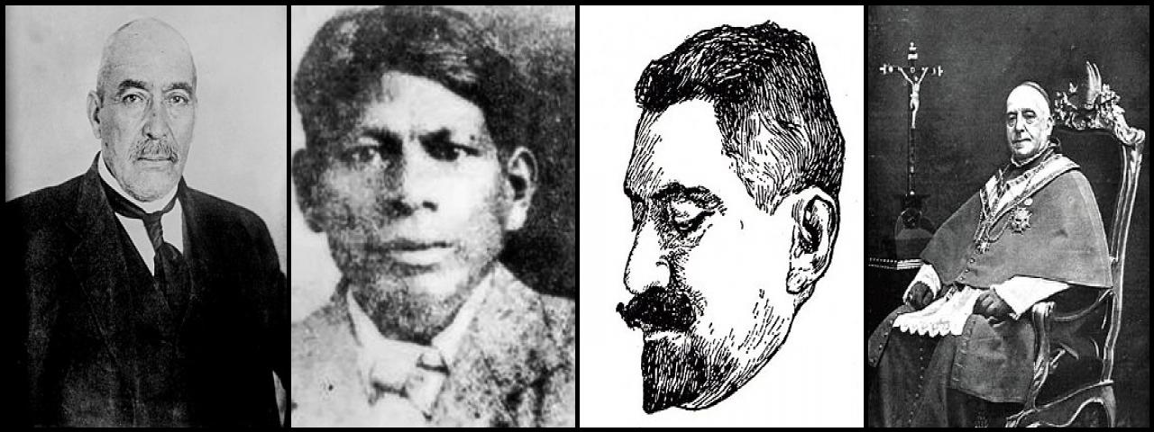 Famous People with name Victoriano