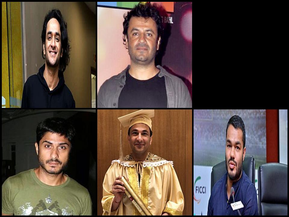 Famous People with name Vikas
