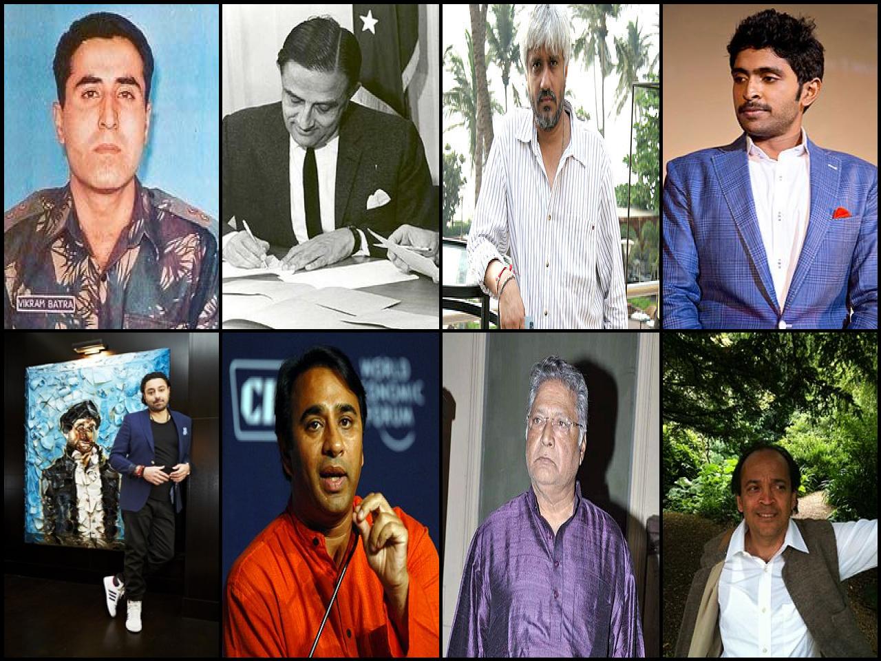Famous People with name Vikram