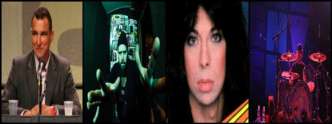 Famous People with name Vinnie