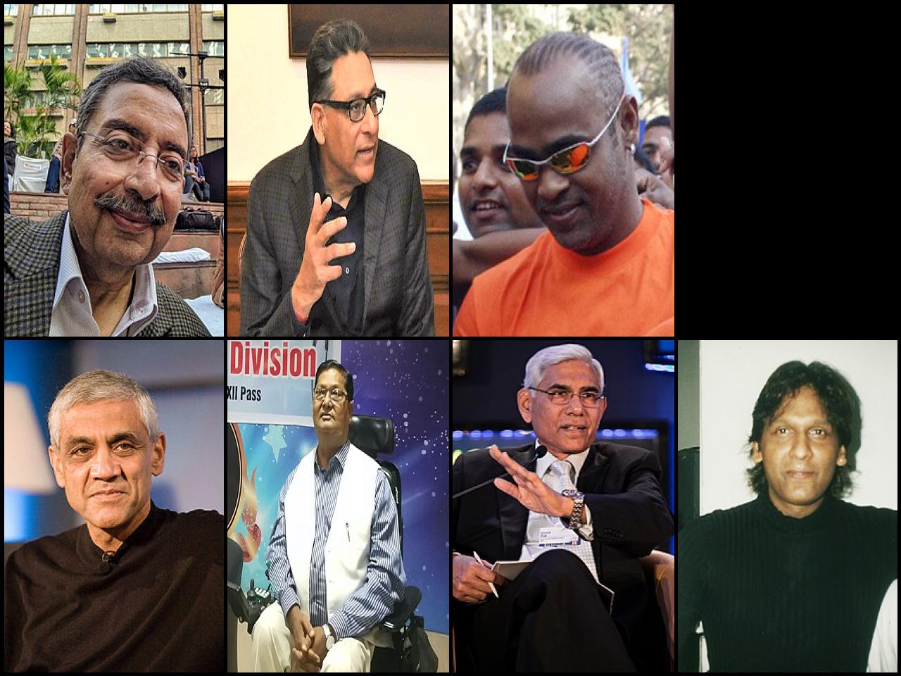 Famous People with name Vinod