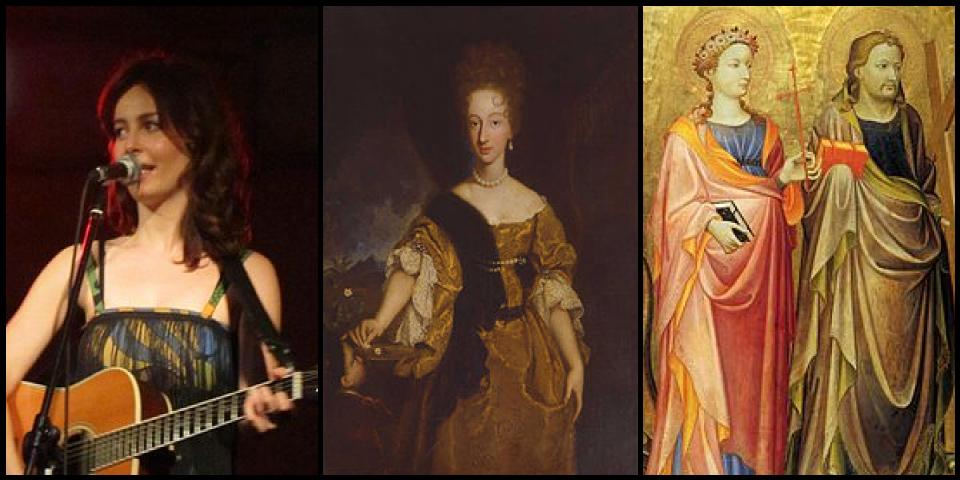 Famous People with name Violante