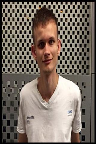 Famous People with name Vitalik
