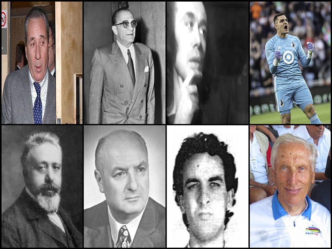 Famous People with name Vito