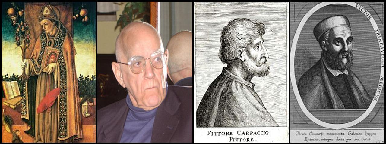 Famous People with name Vittore