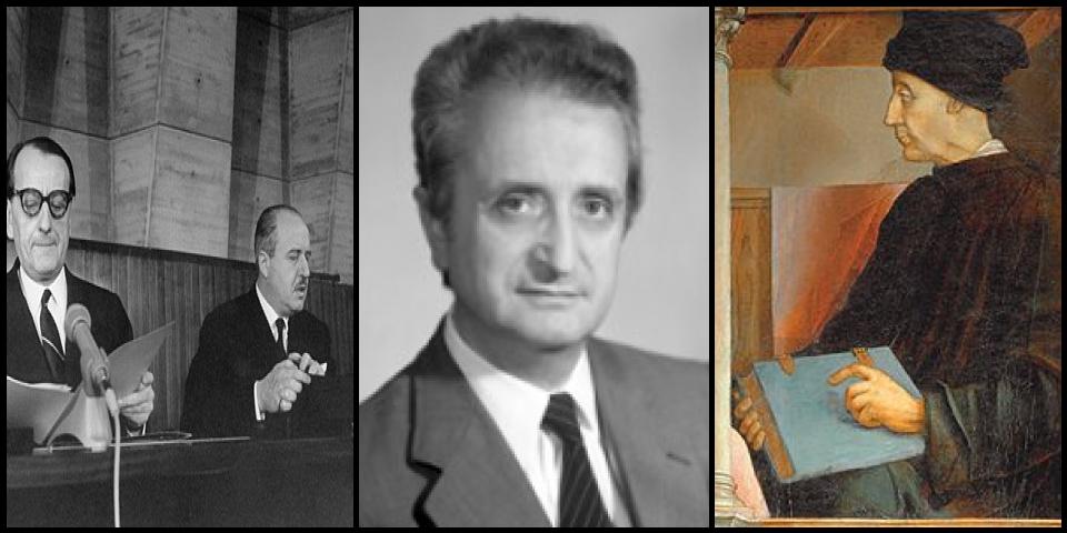 Famous People with name Vittorino