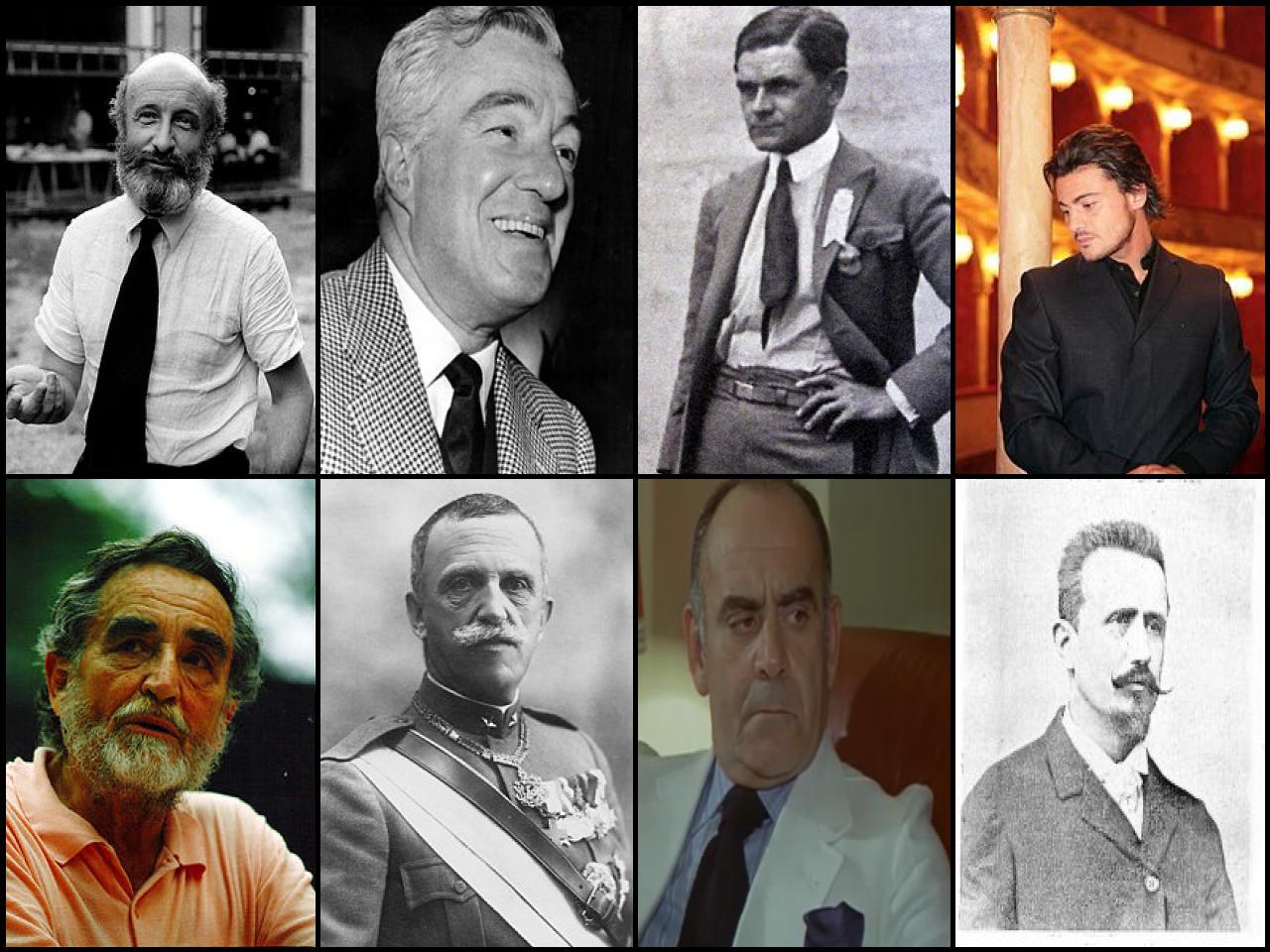 Famous People with name Vittorio