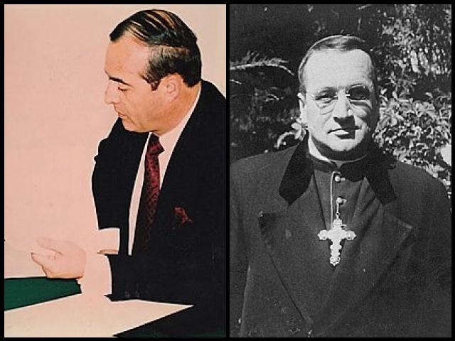 Famous People with name Vladimiro