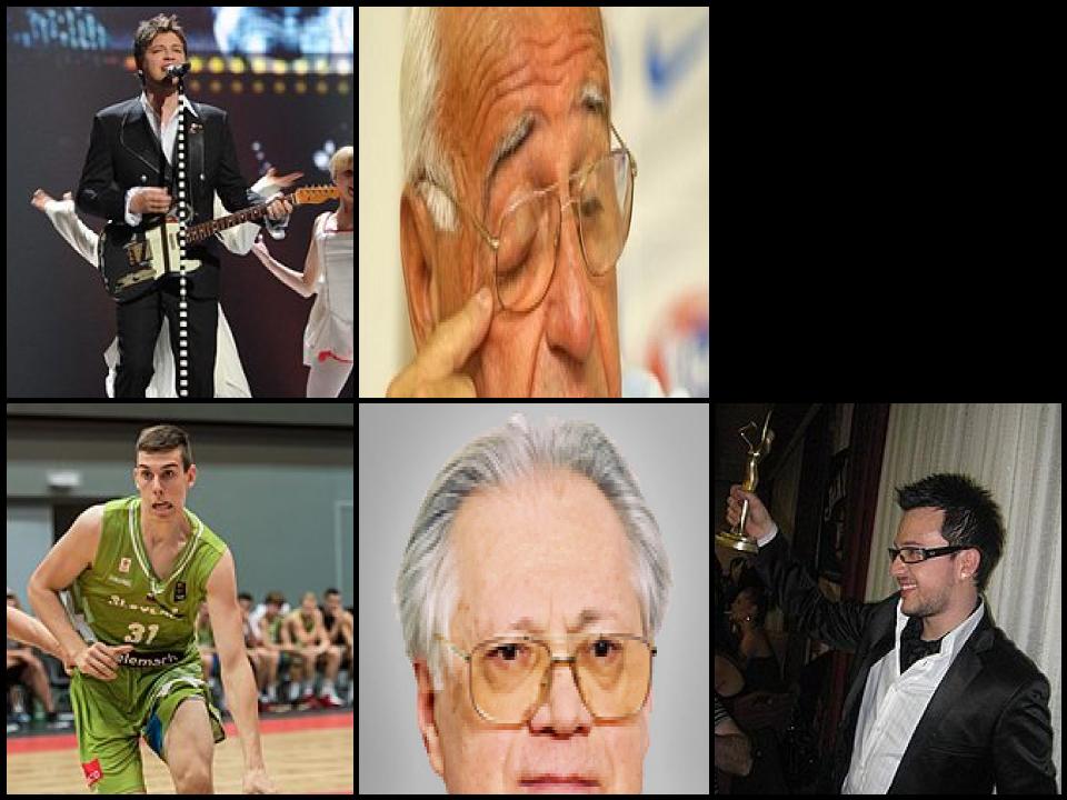 Famous People with name Vlatko