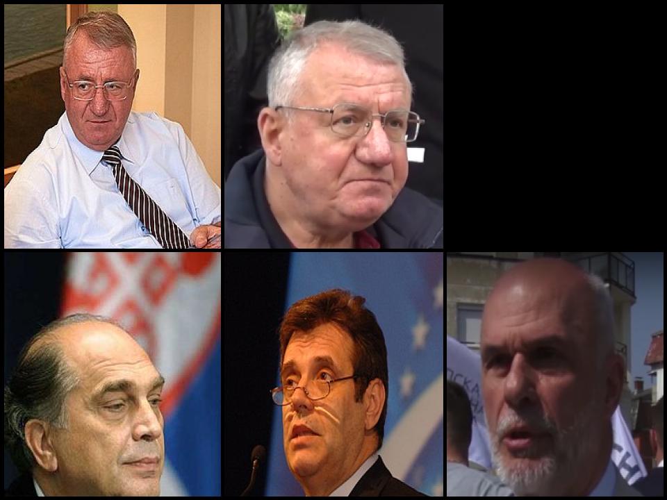 Famous People with name Vojislav