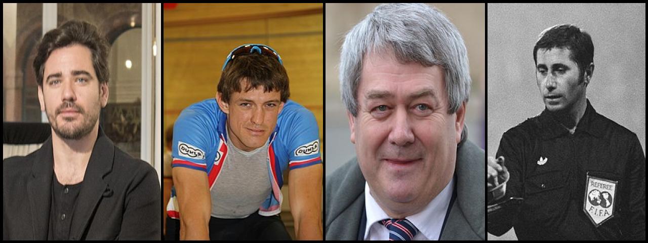 Famous People with name Vojtech