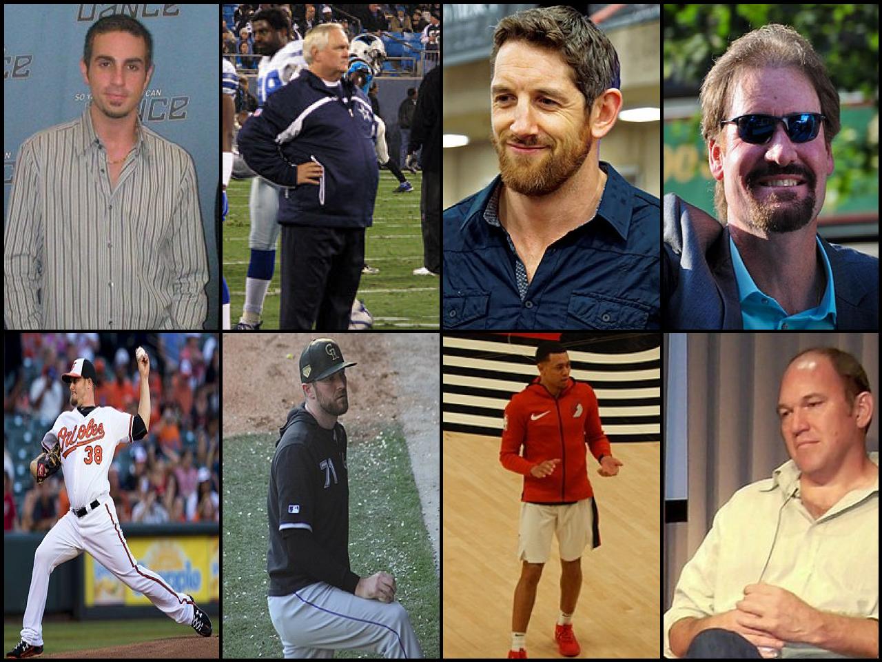 Famous People with name Wade