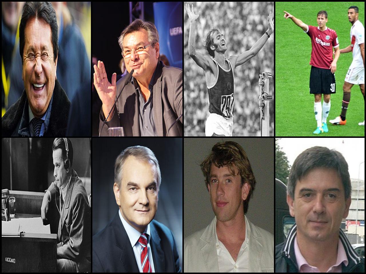 Famous People with name Waldemar