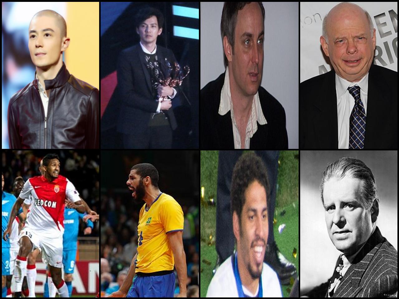 Famous People with name Wallace