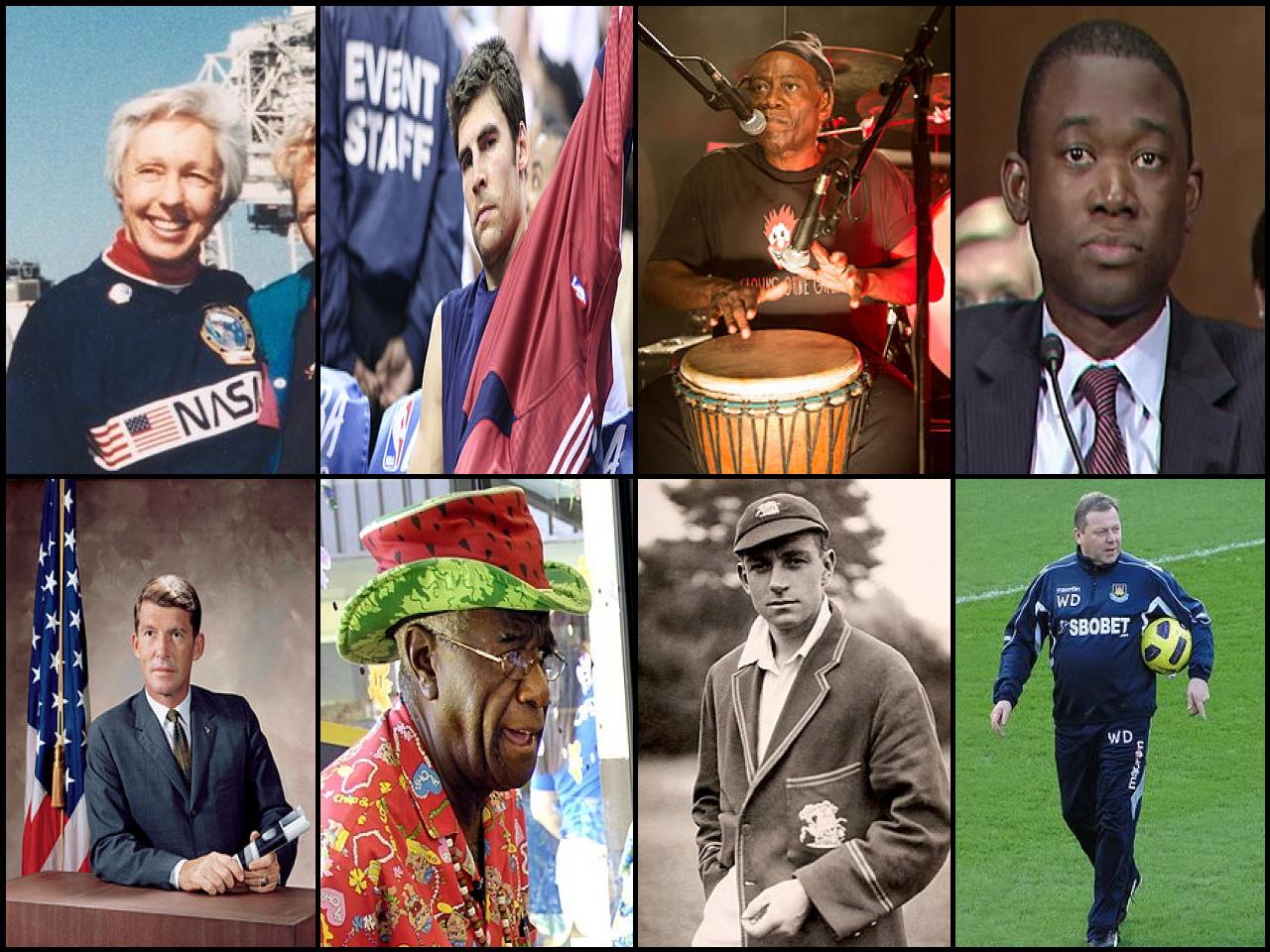 Famous People with name Wally