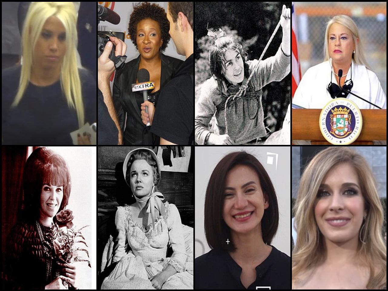 Famous People with name Wanda