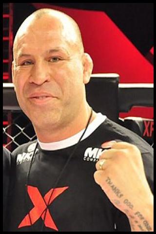 Famous People with name Wanderlei