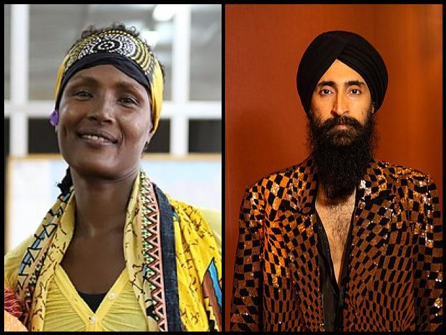 Famous People with name Waris